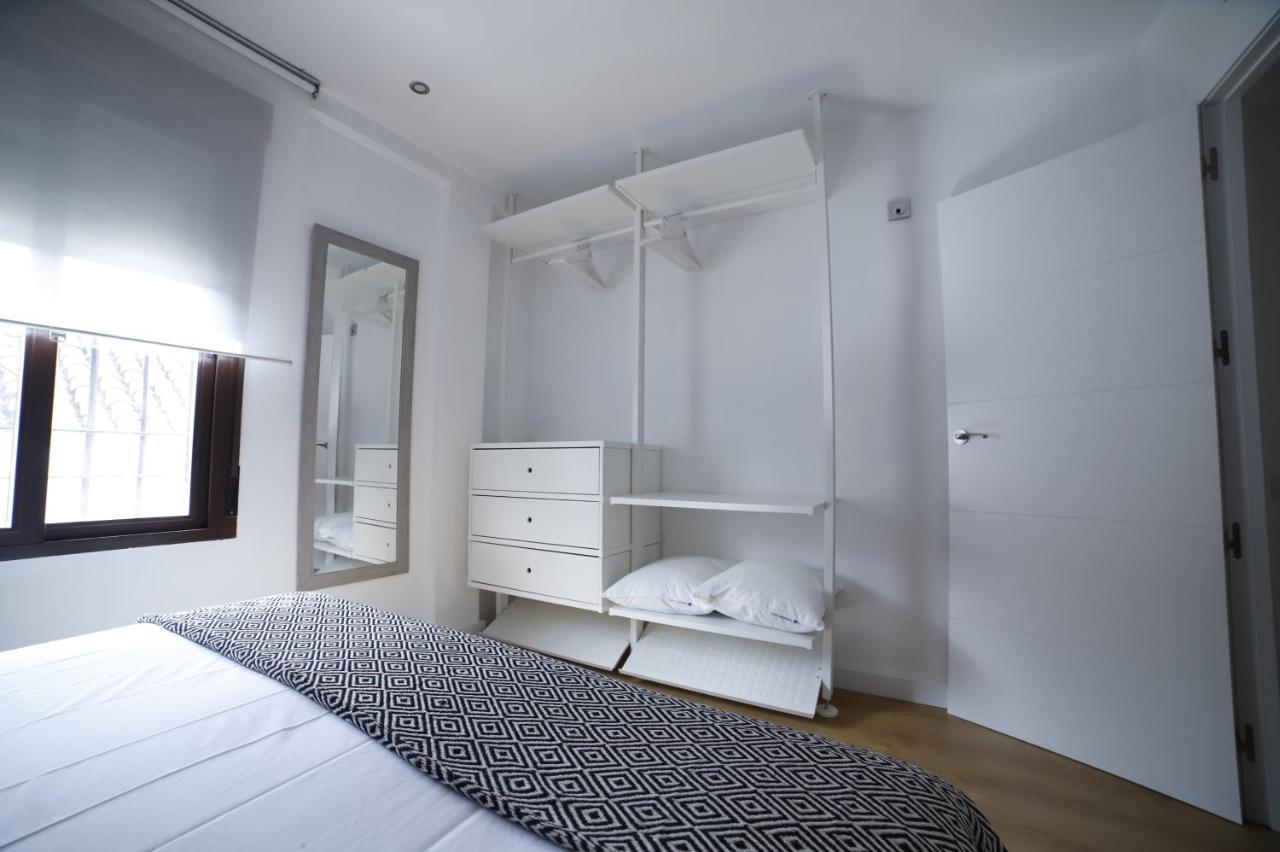 Apartamento En San Basilio Junto A Torre De Belen Кордова Екстер'єр фото